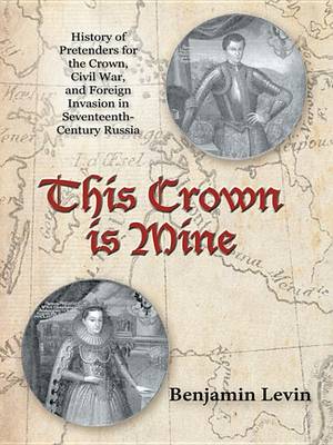 Book cover for This Crown Is Mine