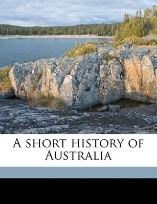 Book cover for A Short History of Australia