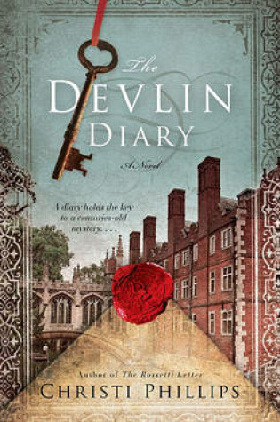 Cover of The Devlin Diary