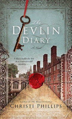 Book cover for The Devlin Diary