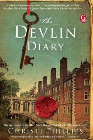Cover of The Devlin Diary
