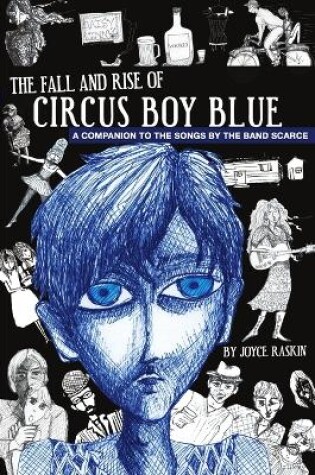 Cover of The Fall and Rise of Circus Boy Blue