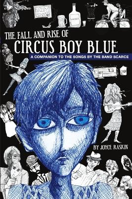 Book cover for The Fall and Rise of Circus Boy Blue