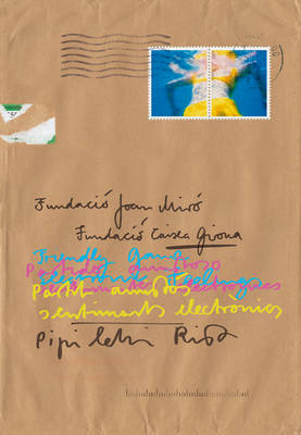 Book cover for Pipilotti Rist