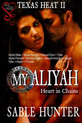 Book cover for My Aliyah - Heart in Chains