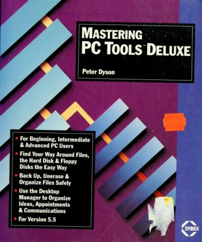 Book cover for Mastering Personal Computer Tools Deluxe