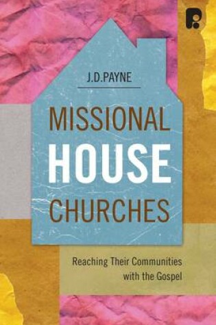 Cover of Missional House Churches