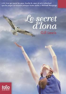 Book cover for Le secret d'Iona