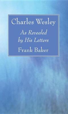 Book cover for Charles Wesley