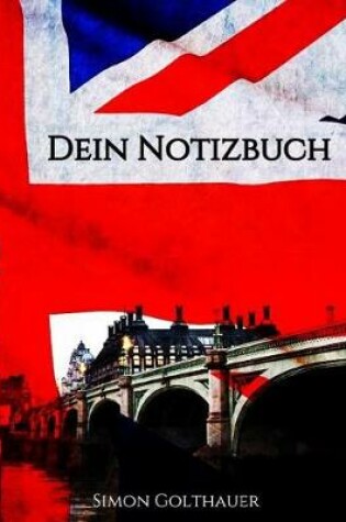 Cover of Dein Notizbuch