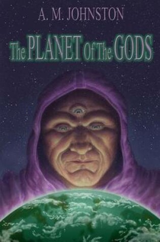 Cover of The Planet of the Gods