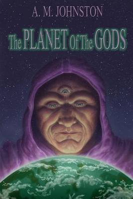 Book cover for The Planet of the Gods