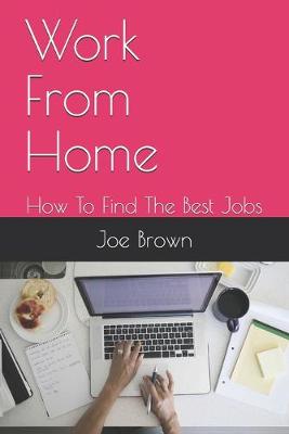 Book cover for Work From Home