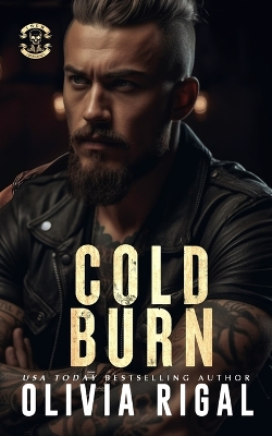 Cold Burn by Olivia Rigal