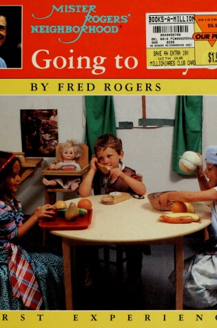 Cover of Mr. Rogers Day Care