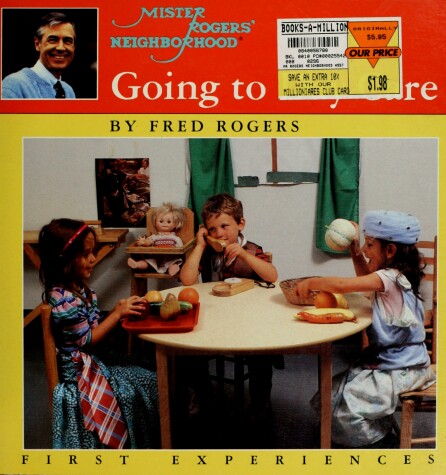 Book cover for Mr. Rogers Day Care