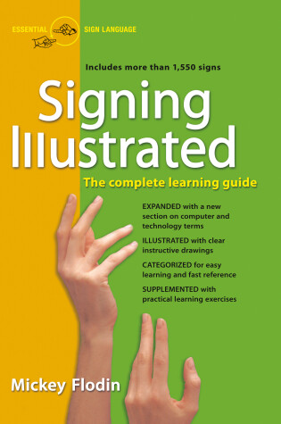 Cover of Signing Illustrated