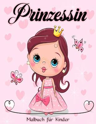 Book cover for Prinzessin