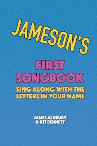 Cover of Jameson's First Songbook