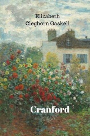 Cover of Cranford (Annoted)