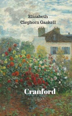 Book cover for Cranford (Annoted)