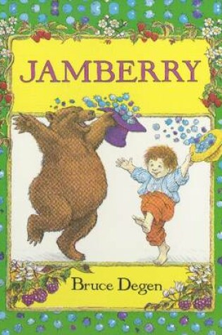 Cover of Jamberry Board Book