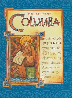 Book cover for The Life of Columba