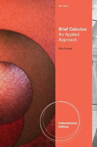 Cover of Brief Calculus