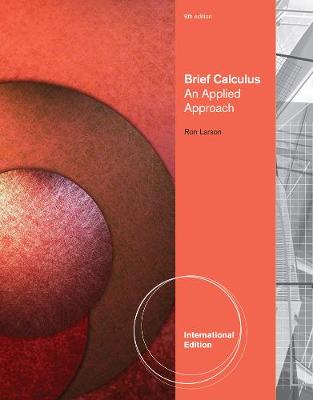 Book cover for Brief Calculus