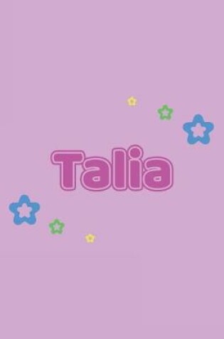 Cover of Talia