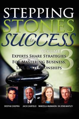 Book cover for Stepping Stones to Success, Volume 3