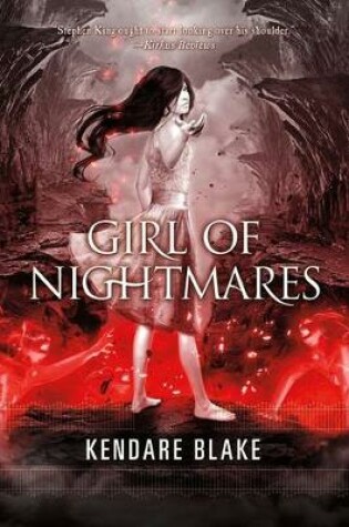 Cover of Girl of Nightmares
