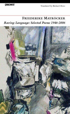 Book cover for Raving Language