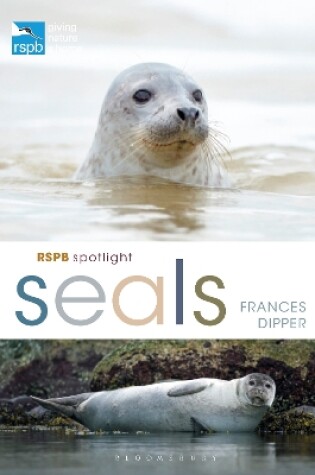 Cover of RSPB Spotlight Seals