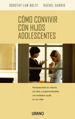 Book cover for Como Convivir Con Hijos Adolescentes