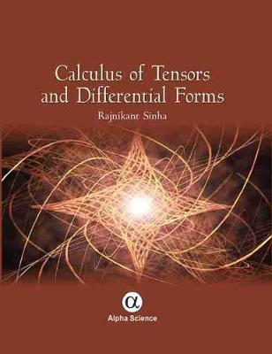 Book cover for Calculus of Tensors and Differential Forms