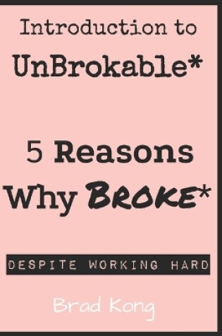 Cover of Introduction to UnBrokable*