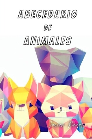 Cover of Abecedario de Animales