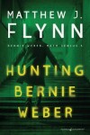 Book cover for Hunting Bernie Weber