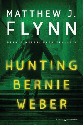 Cover of Hunting Bernie Weber