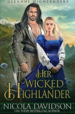 Cover of Her Wicked Highlander