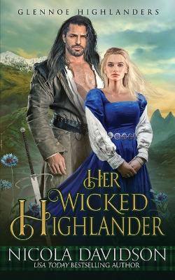 Book cover for Her Wicked Highlander