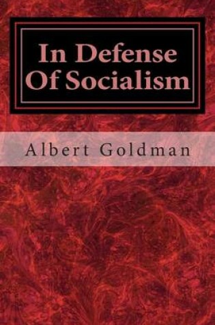 Cover of In Defense of Socialism