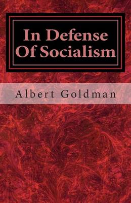 Book cover for In Defense of Socialism