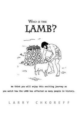 Cover of Who Is The Lamb?
