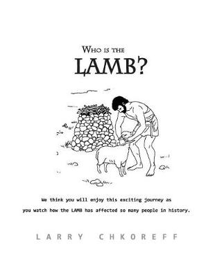 Book cover for Who Is The Lamb?
