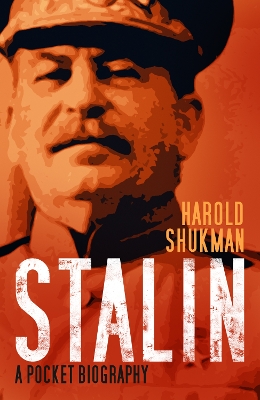 Book cover for Stalin