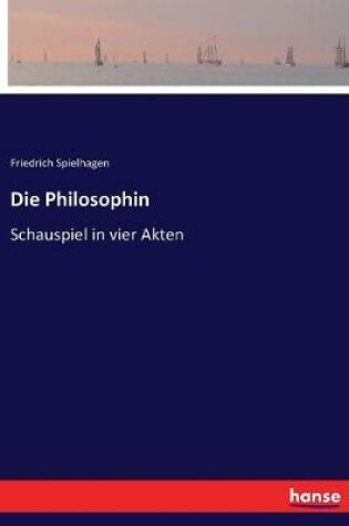 Cover of Die Philosophin