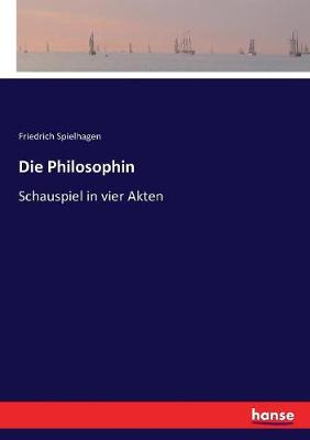 Book cover for Die Philosophin