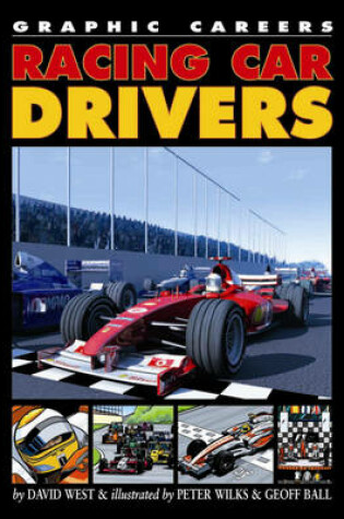 Cover of Racing Car Drivers